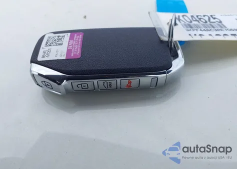 2024 Kia Forte Gt из США, поврежденный, VIN 3KPF44AC3RE706950